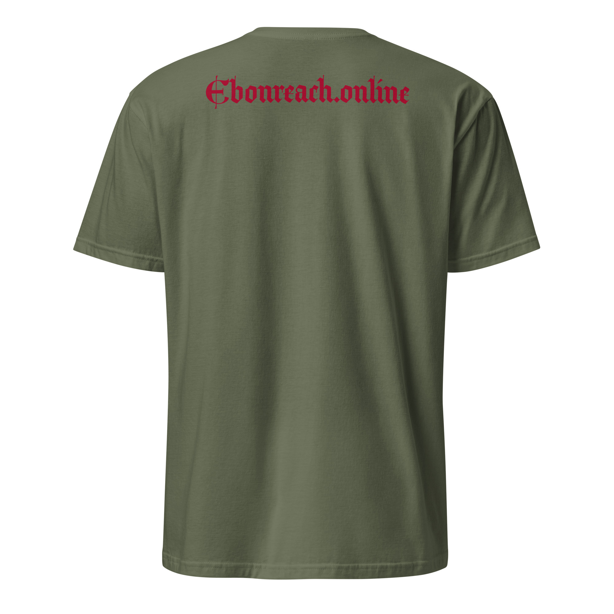 Isolde Hemvara Short-Sleeve Unisex T-Shirt - Image 22