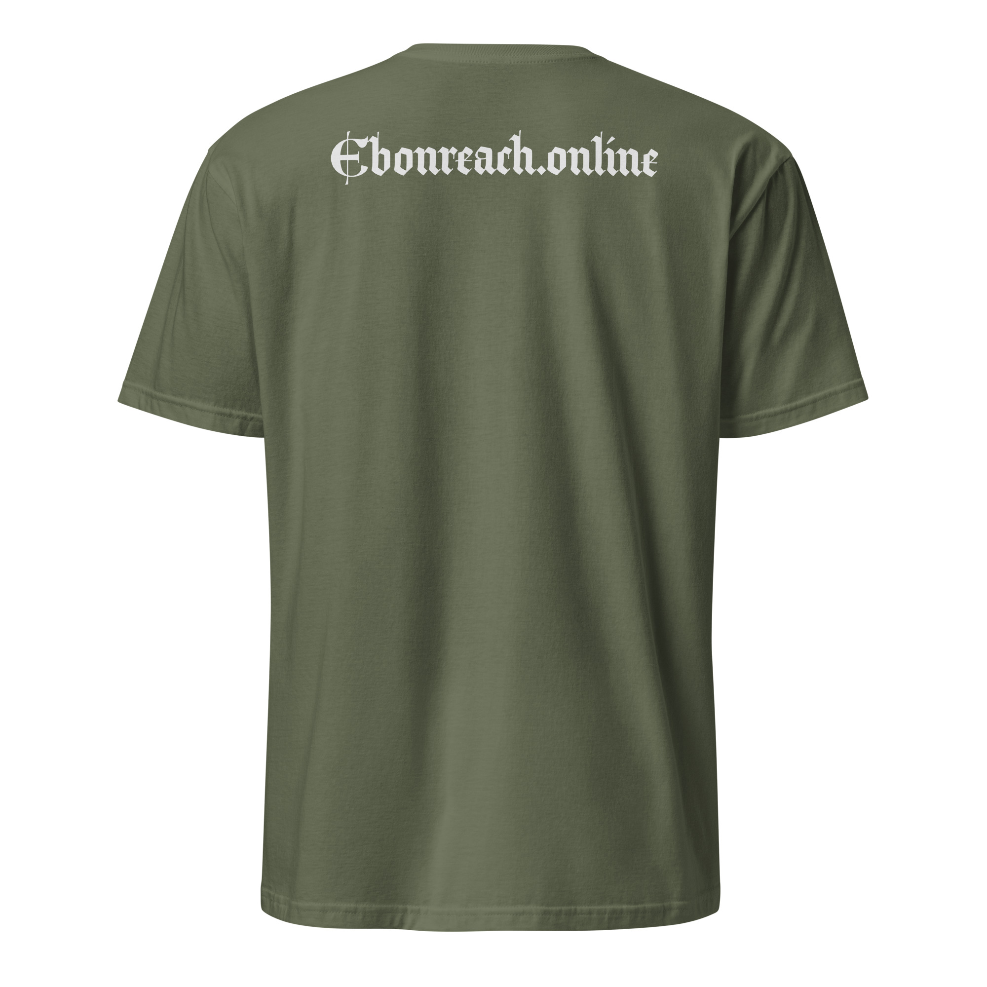 Rendall Greymaw Short-Sleeve Unisex T-Shirt - Image 34
