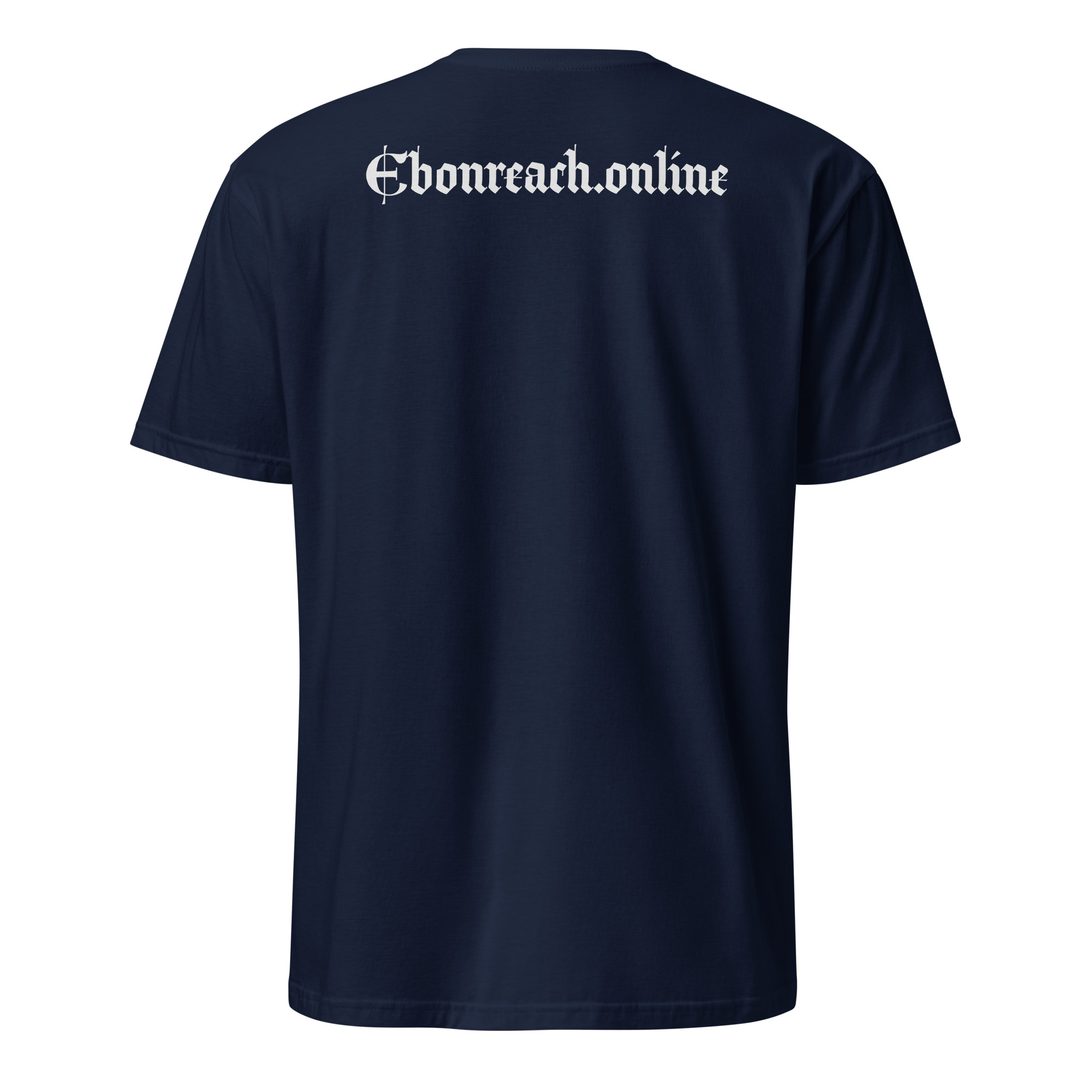 Rendall Greymaw Short-Sleeve Unisex T-Shirt - Image 6