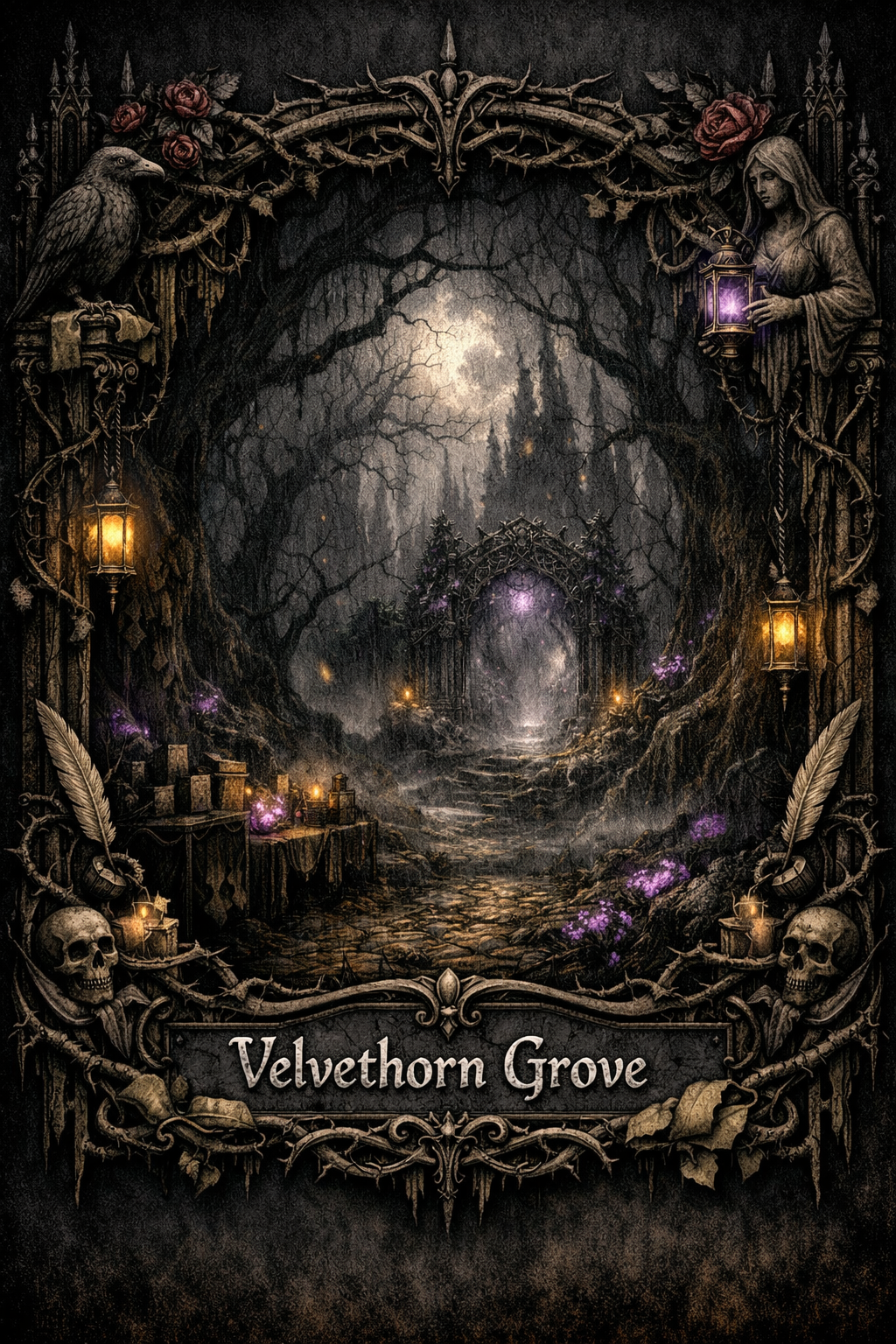 Velvethorn Grove