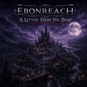 Ebonreach A Letter From The Dead