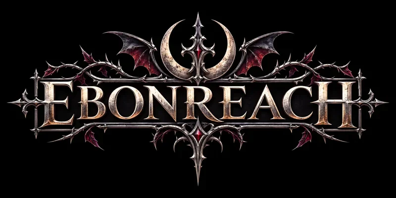 Ebonreach Logo