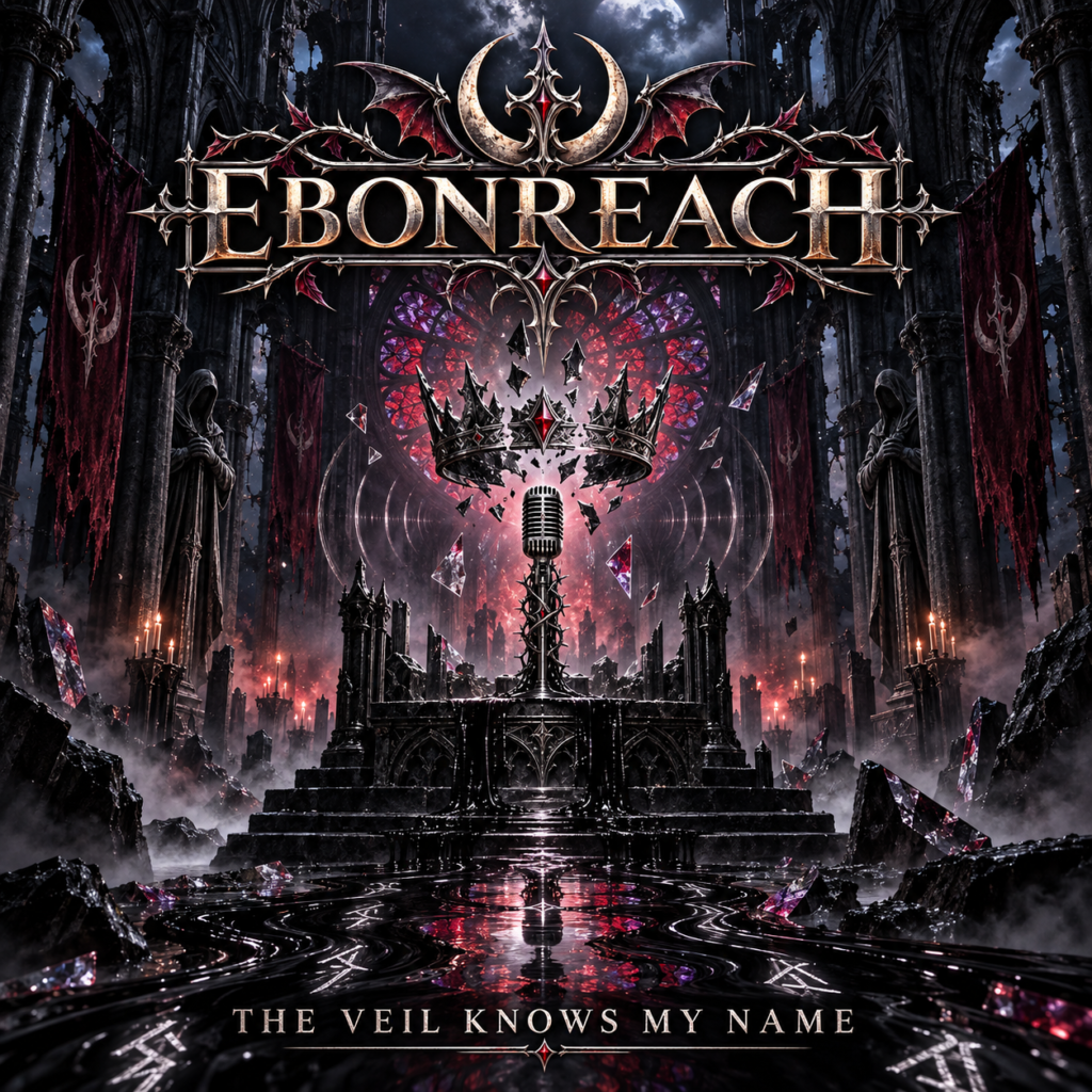 The Veil Knows My Name