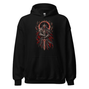 Ebonreach Eclipse Warden DTFlex Hoodie