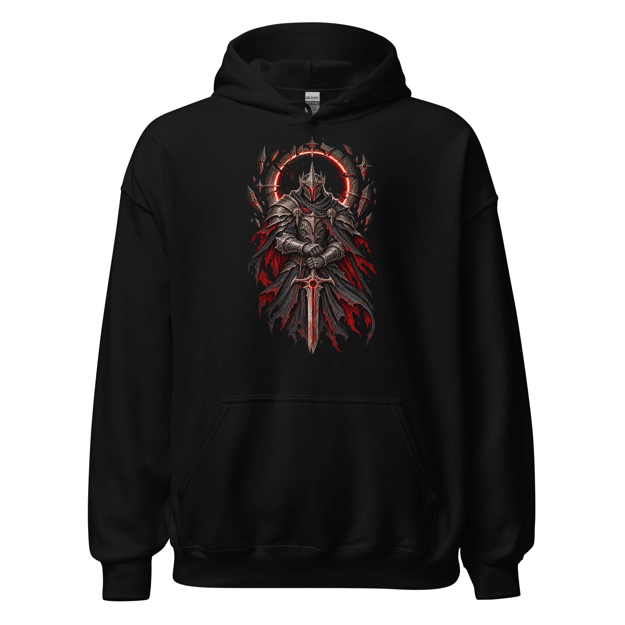 Ebonreach Eclipse Warden DTFlex Hoodie