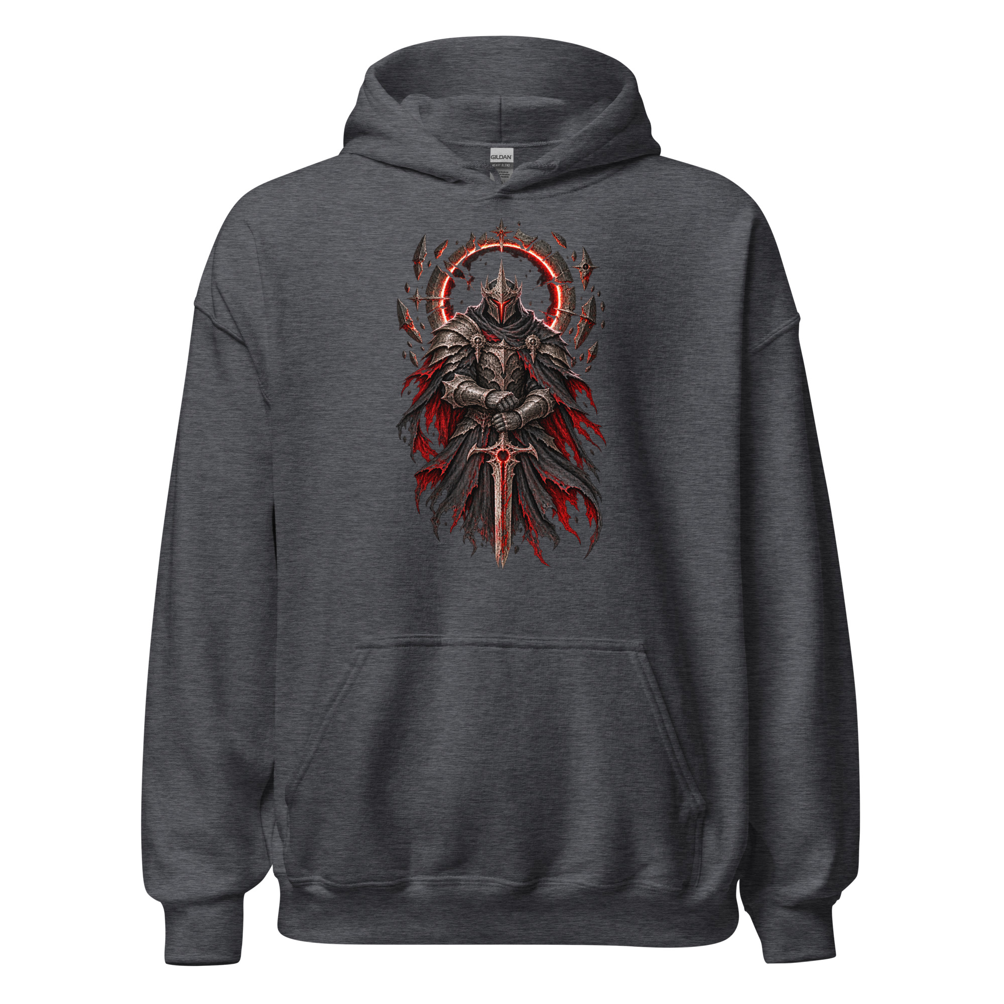 Ebonreach Eclipse Warden DTFlex Hoodie - Image 9