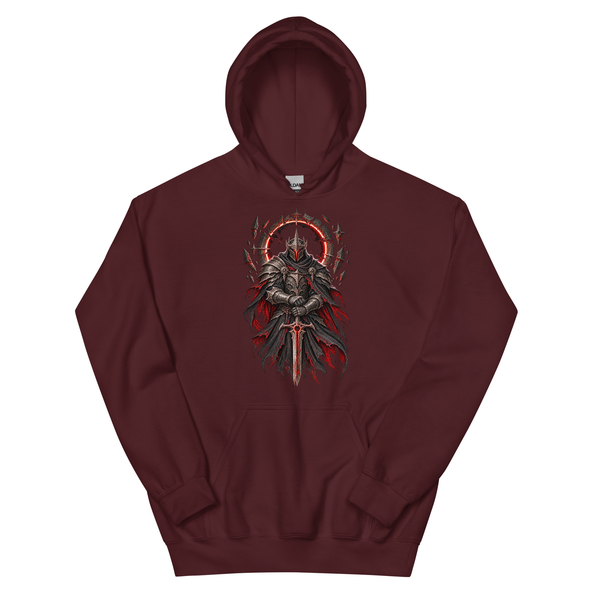 Ebonreach Eclipse Warden DTFlex Hoodie - Image 5
