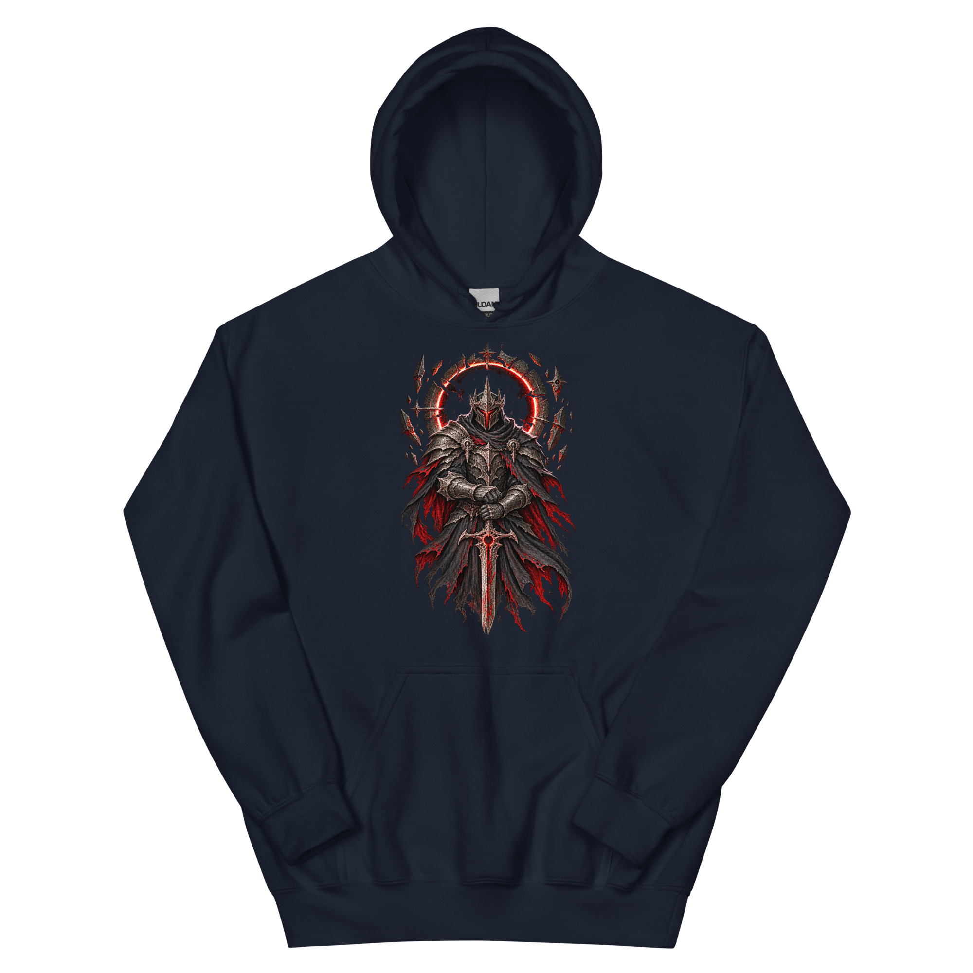 Ebonreach Eclipse Warden DTFlex Hoodie - Image 7