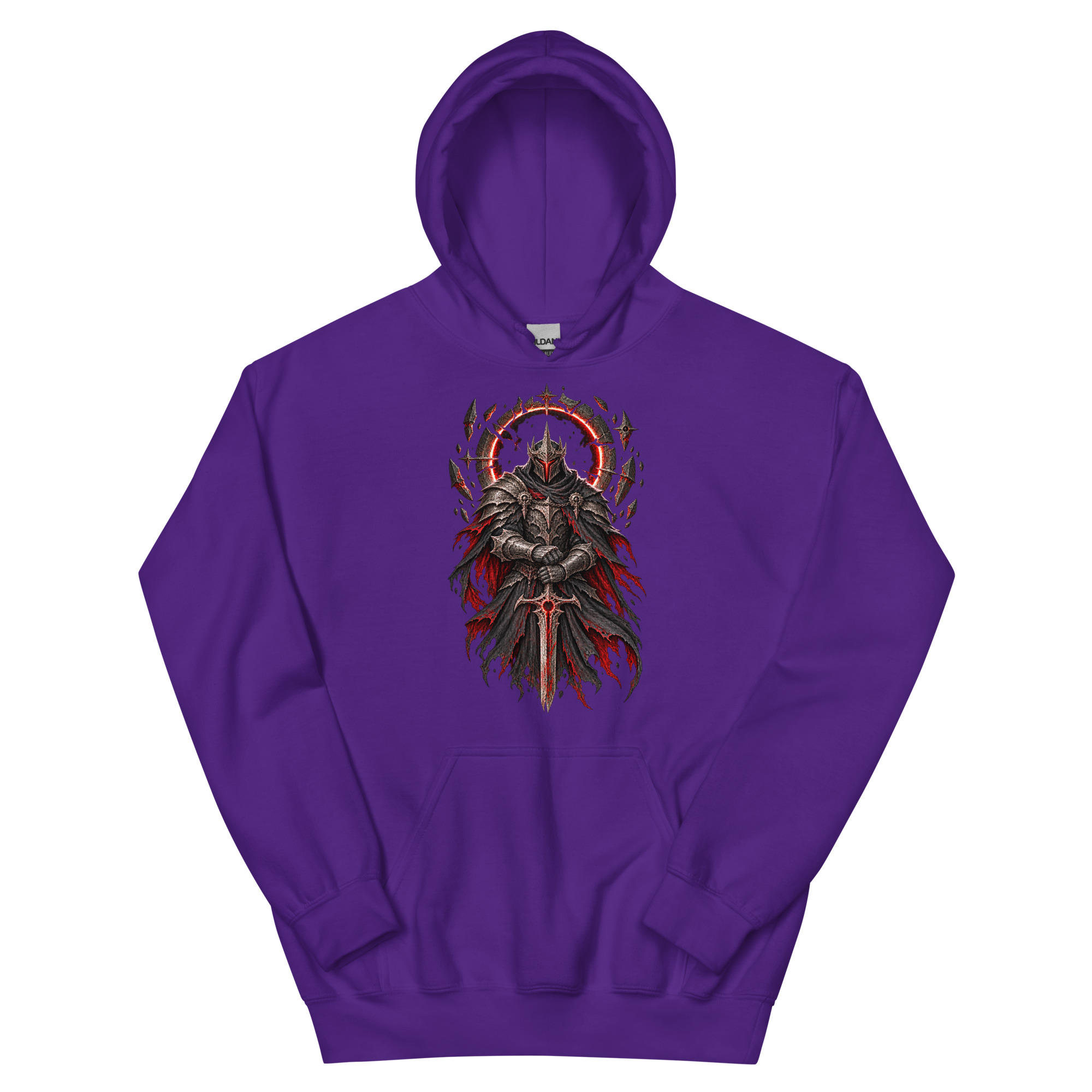 Ebonreach Eclipse Warden DTFlex Hoodie - Image 3